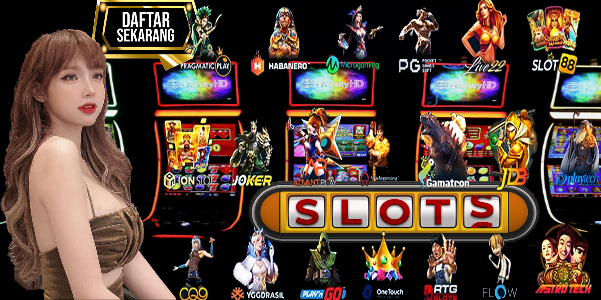 Daftar Situs Slot Online Terbaik